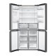 Midea MDRM632FGD46W ,Ψυγείο Multi Door, Inox.Τotal No Frost,Συμπιεστής Ιnverter,Multi Air Flow,Παροχή νερού από εσωτερικό δοχείο, Midea MDRM632FGD46W ,Ψυγείο Multi Door, Inox.Τotal No Frost,Συμπιεστής Ιnverter,Multi Air Flow,Παροχή νερού από εσωτερικό δοχείο,