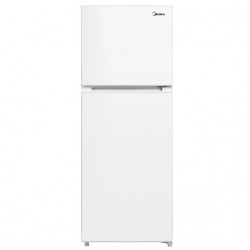 Midea MDRT385MTF01 Ψυγείο Δίπορτο (266lt) Λευκό Υ165,7 x Π54,5 x Β61,0 εκ.,Total No Frost & Σύστημα Smart sensor,Συμπιεστής με 10 χρόνια εγγύηση Midea MDRT385MTF01 Ψυγείο Δίπορτο (266lt) Λευκό Υ165,7 x Π54,5 x Β61,0 εκ.,Total No Frost & Σύστημα Smart sensor,Συμπιεστής με 10 χρόνια εγγύηση