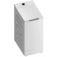 Midea MF100T80B/W , 8kg ,ατμου,1300 Στροφών ,15 Προγράμματα & 13 Λειτουργίες Μοτέρ Inverter BLDC με 10 χρόνια εγγύηση