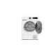 Midea MD110H80D/W-GR,Στεγνωτήριο Ρούχων ,8 κιλα,,15 + 6 Λειτουργίες,,Α++,Μοτέρ Universal,(Ηealth Guard)