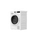Midea MD110H80D/W-GR,Στεγνωτήριο Ρούχων ,8 κιλα,,15 + 6 Λειτουργίες,,Α++,Μοτέρ Universal,(Ηealth Guard)
