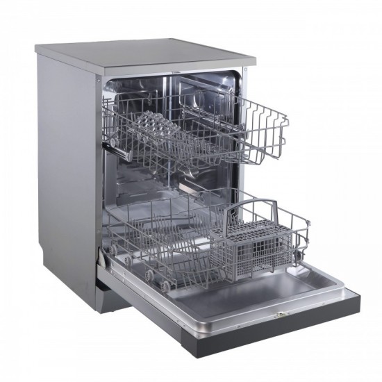 Midea MFD60S080X Πλυντήριο Πιάτων Ελεύθερο 12 Σερβίτσια (Υ x Π x Β) cm:84,5 x 59,8 x 60cm Inox Midea MFD60S080X Πλυντήριο Πιάτων Ελεύθερο 12 Σερβίτσια (Υ x Π x Β) cm:84,5 x 59,8 x 60cm Inox