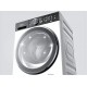 Midea MD210H100BWW,10 kg με αντλία θερμότητας,Α+++,Dual Inverter,Λειτουργία Turbo,Απολύμανση UV