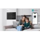 Midea MBO7NP30E4-BK ,16 λειτουργίες φούρνου,AirFry,A++,Φούρνου (Λίτρα): 72,Smart Home App ,Forced cooling system,Πυρόλυση / Υδρόλυση,Τηλεσκοπικός μηχανισμός 