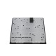 Midea MCH702T298K0FRX ,Εντοιχιζόμενη κεραμεική εστία με πλαίσιο 4 Αυτόνομες Ζώνες – 1 Διπλή Midea MCH702T298K0FRX ,Εντοιχιζόμενη κεραμεική εστία με πλαίσιο 4 Αυτόνομες Ζώνες – 1 Διπλή