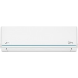 Midea Xtreme AG2Eco-12NXD0-I/AG2Eco-12N8D0-O Κλιματιστικό Inverter 12000 BTU A++/A+ με Ιονιστή και WiFi