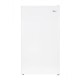 Midea MDRD142FGE01 Ψυγείο Μονόπορτο 93lt Υ86xΠ47.2xΒ45εκ. Λευκό  