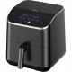Midea MF-CN55D Φριτέζα Αέρος 5.7lt Μαύρο Midea MF-CN55D Φριτέζα Αέρος 5.7lt Μαύρο