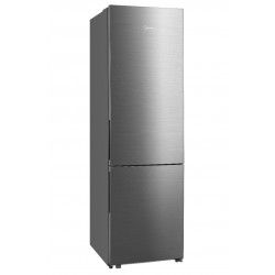 Midea MDRB600MME46 Ψυγειοκαταψύκτης 443lt ,Space Maste,total NoFrost Υψ201xΠλ59.5xΒ67εκ. ΙΝΟΧ ,Συμπιεστής Inverter / 10 Xρόνια Εγγύηση