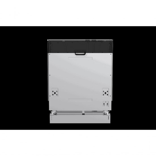 Midea MID60S130 ,Πλήρως Εντοιχιζόμενο Πιάτων Π59.8xY81.5εκ.,,14 σερβίτσια, με 3o ράφι για μαχαιροπήρουνα ,Rapid 30'/90'