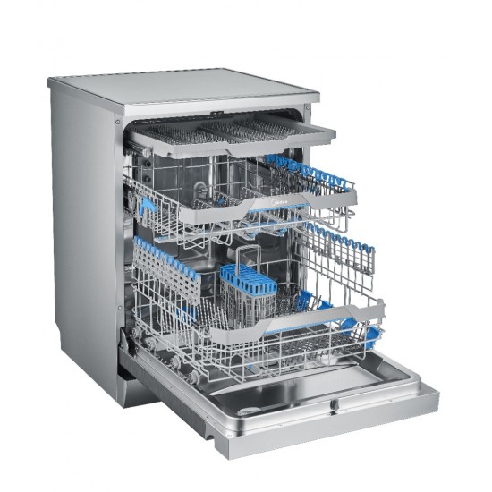 Midea MDWEF1433DSS-W Πλυντήριο Πιάτων Ελεύθερο 14 Σερβίτσιων 60cm