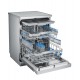 Midea MDWEF1433DSS-W Πλυντήριο Πιάτων Ελεύθερο 14 Σερβίτσιων 60cm