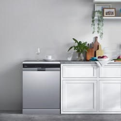 Midea MDWEF1433DSS-W Πλυντήριο Πιάτων Ελεύθερο 14 Σερβίτσιων 60cm Midea MDWEF1433DSS-W Πλυντήριο Πιάτων Ελεύθερο 14 Σερβίτσιων 60cm
