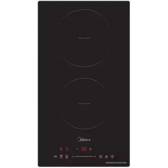 Midea MIH350D157K0 Εστία Αυτόνομη με Λειτουργία Κλειδώματος( Υ x Π x Β) cm: 5,9 x 28,8 x 52 Midea MIH350D157K0 Εστία Αυτόνομη με Λειτουργία Κλειδώματος( Υ x Π x Β) cm: 5,9 x 28,8 x 52