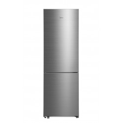 Midea MDRB548MME46 Ψυγειοκαταψύκτης 401lt Total NoFrost Υ186xΠ59.5xΒ67εκ. Inox  Midea MDRB548MME46 Ψυγειοκαταψύκτης 401lt Total NoFrost Υ186xΠ59.5xΒ67εκ. Inox