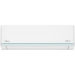 Midea Xtreme AG2Eco-09NXD0-I/AG2Eco-09N8D0-O Inverter 9000 BTU A++/A+++ με Super Ιονιστής και WiFi ,Τεχνολογία UVC Λειτουργία Breeze Away