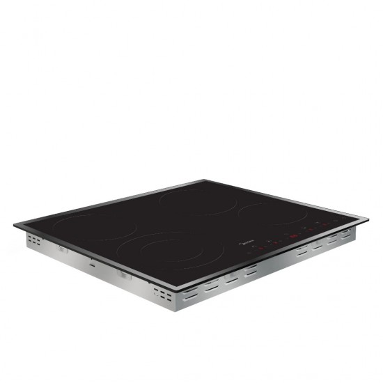 Midea MCH702T298K0FRX ,Εντοιχιζόμενη κεραμεική εστία με πλαίσιο 4 Αυτόνομες Ζώνες – 1 Διπλή Midea MCH702T298K0FRX ,Εντοιχιζόμενη κεραμεική εστία με πλαίσιο 4 Αυτόνομες Ζώνες – 1 Διπλή
