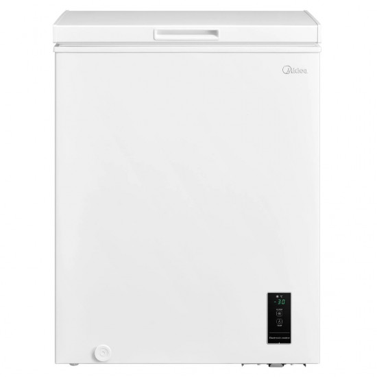 Midea MDRC207FEE01 Καταψύκτης Μπαούλο 142lt ,2 Ζώνες Ψύξης (Συντήρησης από +1 έως 10οC & Κατάψυξης από -12 έως -24οC) Midea MDRC207FEE01 Καταψύκτης Μπαούλο 142lt ,2 Ζώνες Ψύξης (Συντήρησης από +1 έως 10οC & Κατάψυξης από -12 έως -24οC)