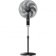 Midea MFS400R0APH Ανεμιστήρας Ορθοστάτης 50W Διαμέτρου 40cm με Τηλεχειριστήριο