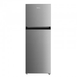 Midea MDRT489MTE02E Ψυγείο Δίπορτο (338lt) Inox E 