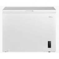 Midea MDRC405FEE01 Καταψύκτης 290lt,Συμπιεστής Ιnverter ,2 Ζώνες Ψύξης (Συντήρησης από +1 έως 10οC & Κατάψυξης από -12 έως -24οC)