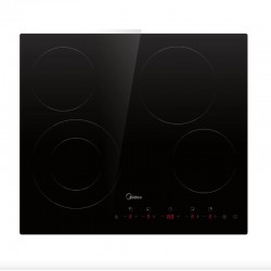 Midea MCH702T298KO Κεραμική Εστία Αυτόνομη 56x48εκ. Midea MCH702T298KO Κεραμική Εστία Αυτόνομη 56x48εκ.