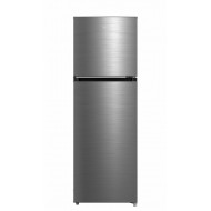 Midea MDRT385MTE46 Ψυγείο Δίπορτο (206Lt) Inox Total No Frost Υ165.7xΠ54.5xΒ61εκ. ,Ιnverter,Multi Air Flow