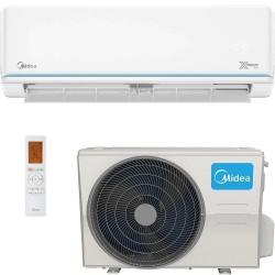 Midea Xtreme AG2Eco-18NXD0-I/AG2Eco-18N8D0-O Κλιματιστικό Inverter 18000 BTU A++/A+ με Ιονιστή και WiFi Midea Xtreme AG2Eco-18NXD0-I/AG2Eco-18N8D0-O Κλιματιστικό Inverter 18000 BTU A++/A+ με Ιονιστή και WiFi