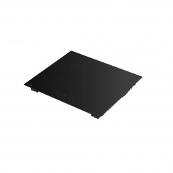 Midea MIH744E325GK  ,Εντοιχιζόμενη εστία Induction με 4 ζώνες, ,7,4kW ,Σύνδεση με Smart Home App