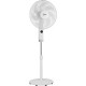 Midea MFS400R0APW Ανεμιστήρας Ορθοστάτης 50W Διαμέτρου 40cm με Τηλεχειριστήριο Midea MFS400R0APW Ανεμιστήρας Ορθοστάτης 50W Διαμέτρου 40cm με Τηλεχειριστήριο
