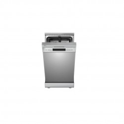 Midea MFD45S200X.2-ES Πλυντήριο Πιάτων για 10 Σερβίτσια Π45xY85εκ. Inox