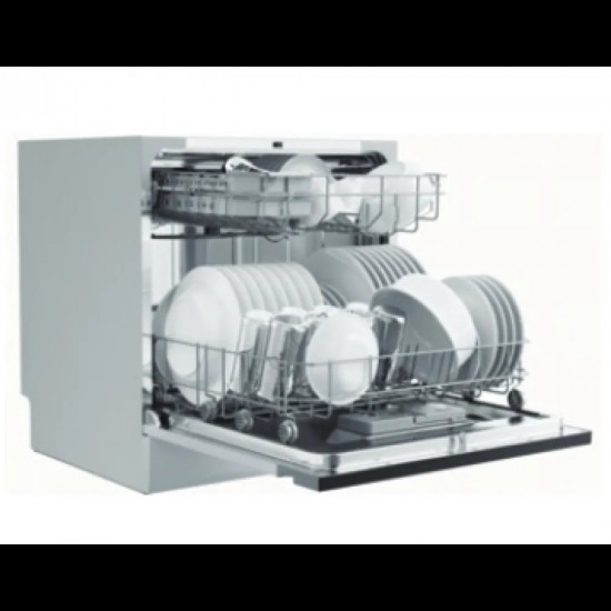 Midea MDWTT0802MS-WF Πλυντήριο Πιάτων INOX ,8 σερβίτσια,Σύνδεση WiFi με το App MSmartHome,6+2 προγράμματα (Auto/Intensive/ 90΄/Eco/Rapid/Self Clean/Cloud Wash) Midea MDWTT0802MS-WF Πλυντήριο Πιάτων INOX ,8 σερβίτσια,Σύνδεση WiFi με το App MSmartHome,6+2 προγράμματα (Auto/Intensive/ 90΄/Eco/Rapid/Self Clean/Cloud Wash)