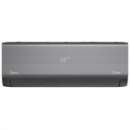 Midea Xtreme Graphite AG16Graph-18N8D0-I/18N8D0-O Κλιματιστικό Inverter 18000 BTU A++/A+ 