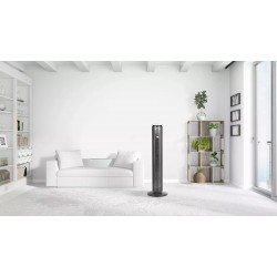 Midea FZ10-21ARBB Ανεμιστήρας Πύργος 40W με Τηλεχειριστήριο