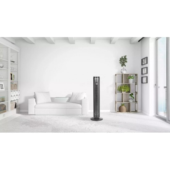 Midea FZ10-21ARBB Ανεμιστήρας Πύργος 40W με Τηλεχειριστήριο Midea FZ10-21ARBB Ανεμιστήρας Πύργος 40W με Τηλεχειριστήριο
