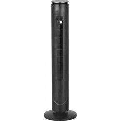 Midea FZ10-21ARBB Ανεμιστήρας Πύργος 40W με Τηλεχειριστήριο