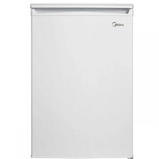 Midea MDRD168FGE01 Ψυγείο Μονόπορτο 113lt Υ84.5xΠ55.3xΒ57.4εκ. Λευκό Midea MDRD168FGE01 Ψυγείο Μονόπορτο 113lt Υ84.5xΠ55.3xΒ57.4εκ. Λευκό