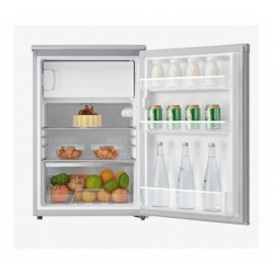 Midea MDRD168FGE01 Ψυγείο Μονόπορτο 113lt Υ84.5xΠ55.3xΒ57.4εκ. Λευκό,Στατικό Midea MDRD168FGE01 Ψυγείο Μονόπορτο 113lt Υ84.5xΠ55.3xΒ57.4εκ. Λευκό,Στατικό