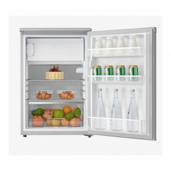 Midea MDRD168FGE01 Ψυγείο Μονόπορτο 113lt Υ84.5xΠ55.3xΒ57.4εκ. Λευκό Midea MDRD168FGE01 Ψυγείο Μονόπορτο 113lt Υ84.5xΠ55.3xΒ57.4εκ. Λευκό