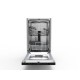 Midea MID45S120-ES Πλήρως Εντοιχιζόμενο Πλυντήριο Πιάτων για 10 Σερβίτσια Π44.8xY81.5εκ. Midea MID45S120-ES Πλήρως Εντοιχιζόμενο Πλυντήριο Πιάτων για 10 Σερβίτσια Π44.8xY81.5εκ.