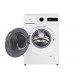 Midea MF110W100BA/W-GR Πλυντήριο Ρούχων 10kg με Τεχνολογία Ατμού 1400 Στροφών Health Guard ,BLDC Inverter μοτέρ