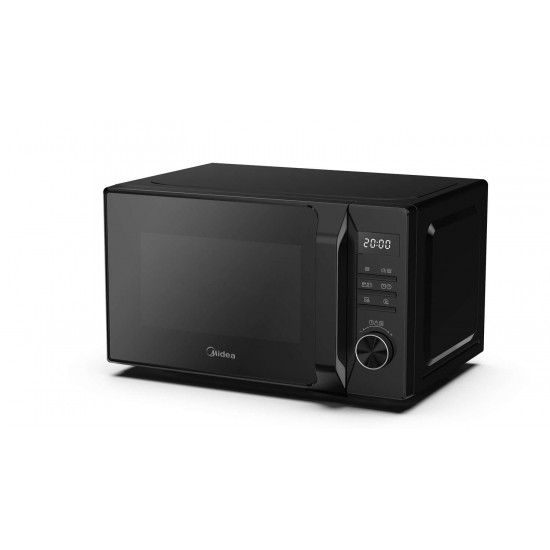Midea AG20CF2EBK Φούρνος Μικροκυμάτων με Grill 20 Lt Μαύρο Midea AG20CF2EBK Φούρνος Μικροκυμάτων με Grill 20 Lt Μαύρο