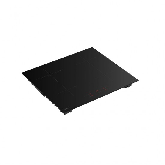 Midea MIH744E325GK ,Εντοιχιζόμενη εστία Induction με 4 ζώνες, ,7,4kW ,Σύνδεση με Smart Home App Midea MIH744E325GK ,Εντοιχιζόμενη εστία Induction με 4 ζώνες, ,7,4kW ,Σύνδεση με Smart Home App