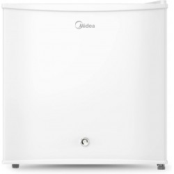 Midea MDRD86FGE01 Ψυγείο Μονόπορτο 43lt Υ49.2xΠ47.2xΒ45εκ. Λευκό Midea MDRD86FGE01 Ψυγείο Μονόπορτο 43lt Υ49.2xΠ47.2xΒ45εκ. Λευκό