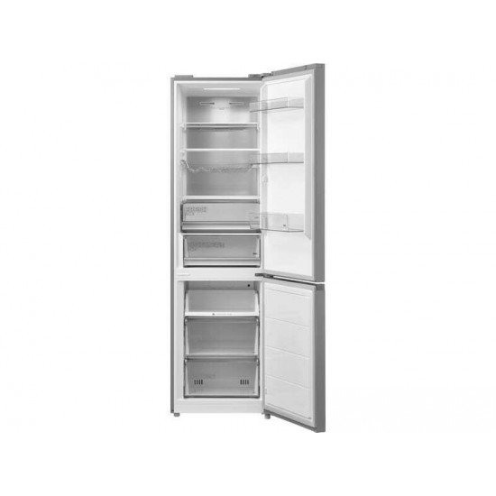 Midea MDRB521MIE02 Ψυγειοκαταψύκτης ΙΝΟΧ,Total NoFrost (378LIT) Υ201xΠ59.5xΒ66εκ. Σύνδεση WiFi με το App MSmartHome Midea MDRB521MIE02 Ψυγειοκαταψύκτης ΙΝΟΧ,Total NoFrost (378LIT) Υ201xΠ59.5xΒ66εκ. Σύνδεση WiFi με το App MSmartHome