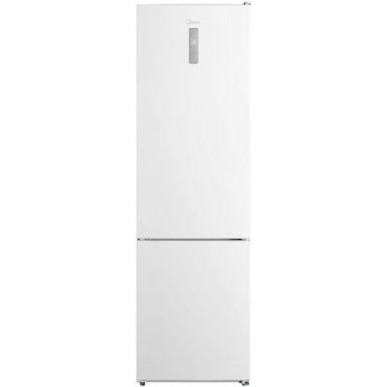 Midea MDRB489FGE01ΟE Ψυγειοκαταψύκτης Total NoFrost Υ201xΠ59.5xΒ63.5εκ. Λευκός Midea MDRB489FGE01ΟE Ψυγειοκαταψύκτης Total NoFrost Υ201xΠ59.5xΒ63.5εκ. Λευκός