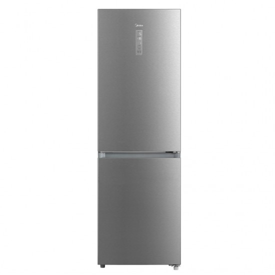 Midea MDRB470MIE02 Ψυγειοκαταψύκτης ΙΝΟΧ (338lt) Υ185.8xΠ59.5xΒ66εκ., Total No Frost & Σύστημα Μulti Air Flow με Ηλεκτρονικό έλεγχο,Σύνδεση WiFi Midea MDRB470MIE02 Ψυγειοκαταψύκτης ΙΝΟΧ (338lt) Υ185.8xΠ59.5xΒ66εκ., Total No Frost & Σύστημα Μulti Air Flow με Ηλεκτρονικό έλεγχο,Σύνδεση WiFi