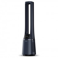 Midea AMS150-PBW Ανεμιστήρας Πύργος Σκούρο Μπλέ με Τηλεχειριστήριο 