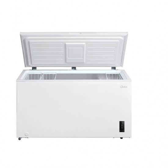 Midea MDRC564FEE01 Καταψύκτης Οριζόντιος Dual Zone 418lt ,2 Ζώνες ψύξης (Συντήρησης από +1 έως 10οC & Κατάψυξης από -12 έως -24οC) Midea MDRC564FEE01 Καταψύκτης Οριζόντιος Dual Zone 418lt ,2 Ζώνες ψύξης (Συντήρησης από +1 έως 10οC & Κατάψυξης από -12 έως -24οC)