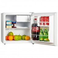 Midea MDRD86FGE01 Ψυγείο Μονόπορτο 43lt Υ49.2xΠ47.2xΒ45εκ. Λευκό  